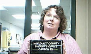 Barbara Conley, - Van Zandt County, TX 